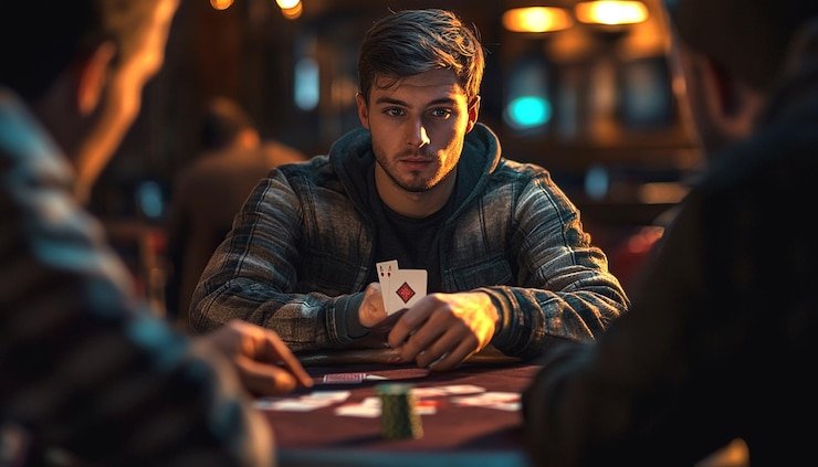 jbms8171 How Live Casino Works